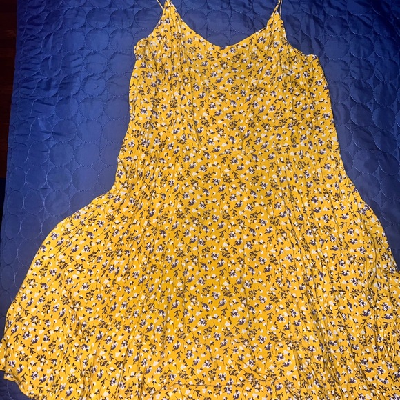 Spaghetti Strap Sleeveless Dress - Picture 3 of 3